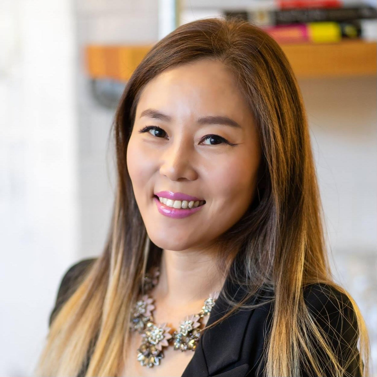 Jessica Park, Master Educator